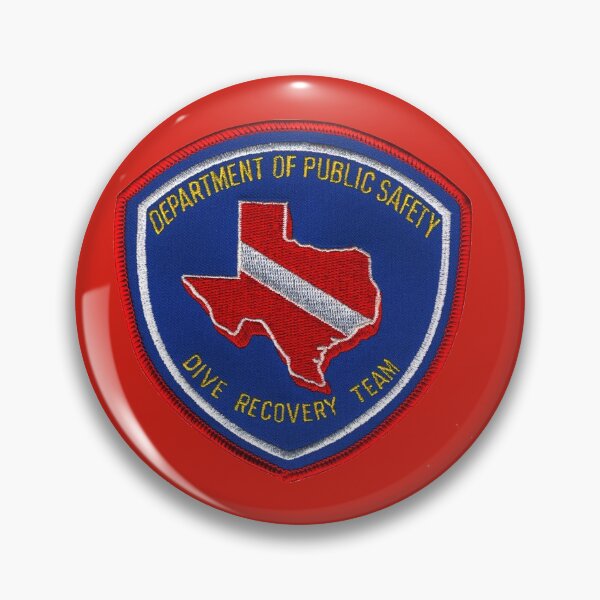 Item preview, Texas Dive Recovery Team designed and sold by Lawrence Baird.