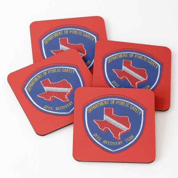 Item preview, Texas Dive Recovery Team designed and sold by Lawrence Baird.