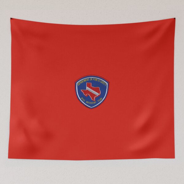 Item preview, Texas Dive Recovery Team designed and sold by Lawrence Baird.