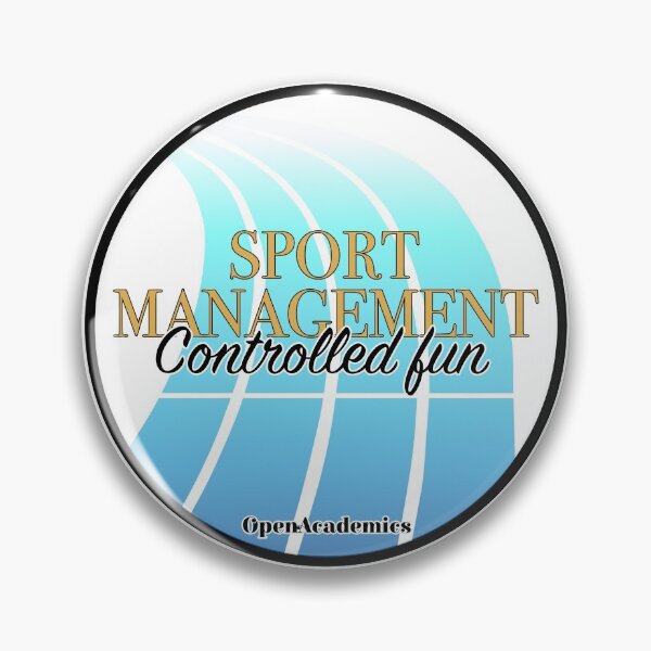 Item preview, Copy of OpenAcademics Sport Management designed and sold by OpenAcademics.