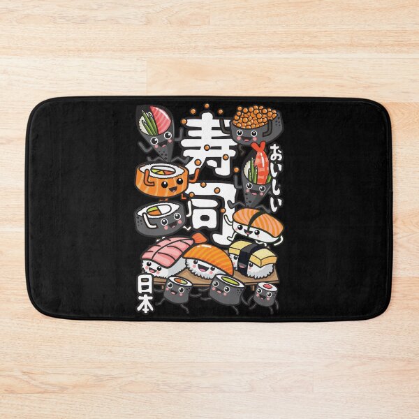 Item preview, Sushi designed and sold by plushism.