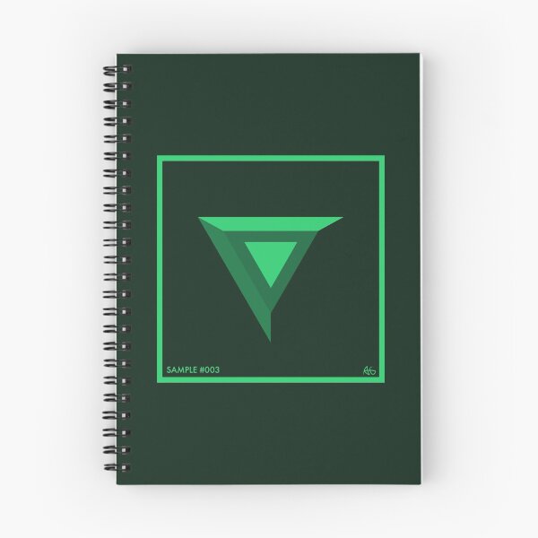 Item preview, The Mystical Green Emerald Abstract Design #003 designed and sold by Gavirlas.