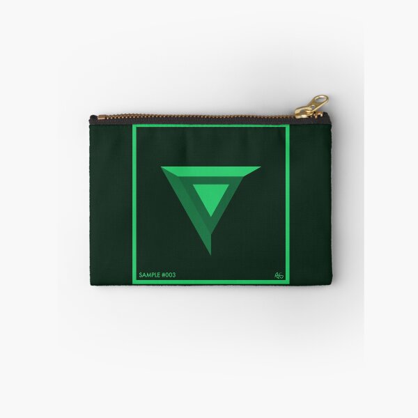 Item preview, The Mystical Green Emerald Abstract Design #003 designed and sold by Gavirlas.