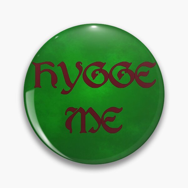 Item preview, Hygge Me, a play on hug me - On Green designed and sold by SolarCross.