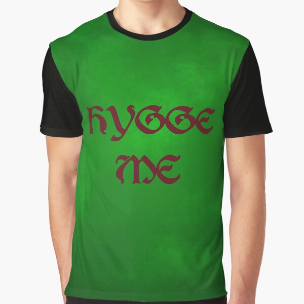 Item preview, Hygge Me, a play on hug me - On Green designed and sold by SolarCross.