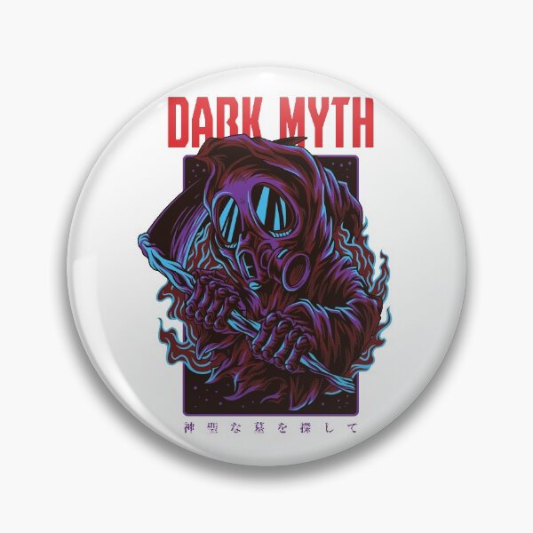Item preview, Dark Myth designed and sold by MetaMonztah.