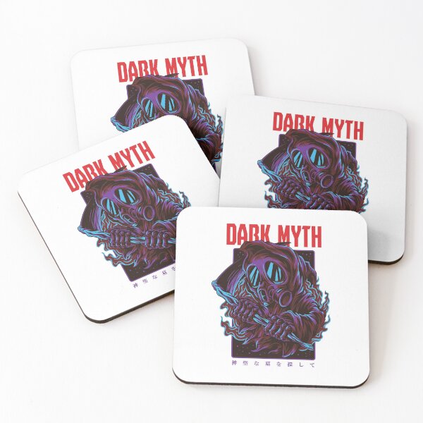 Item preview, Dark Myth designed and sold by MetaMonztah.