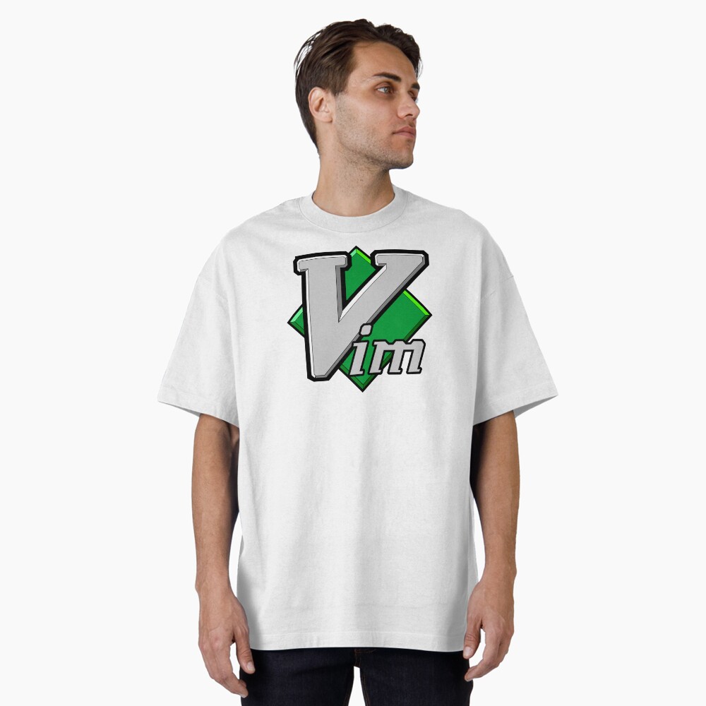 Vim Official Logo (White background)