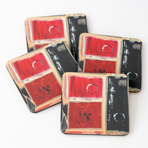 Item preview, Compartments - Fine Art Painting designed and sold by Epitome Girl.