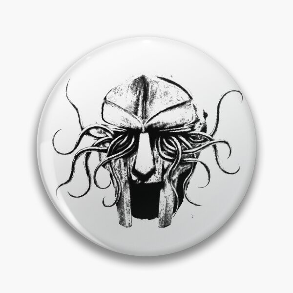 MF OCTOPOOS Badge