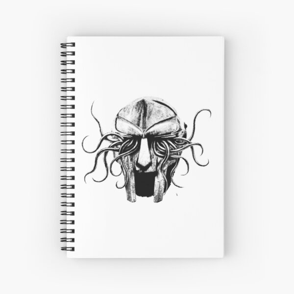 MF OCTOPOOS Cahier à spirale