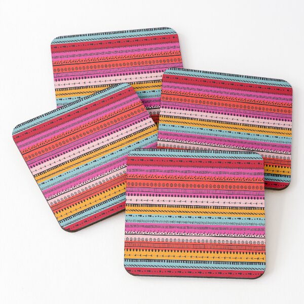 Item preview, Aztec African Colors  designed and sold by Nora Gad.
