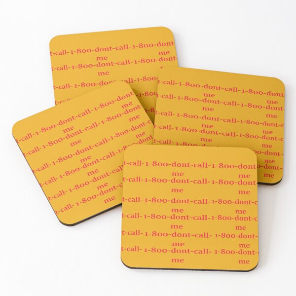 Item preview, 1-800-don't-call-me designed and sold by Astra17.
