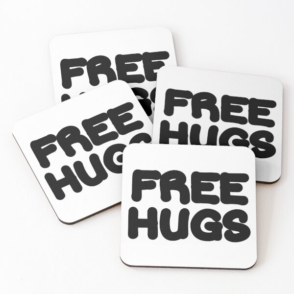 Item preview, Free Hugs designed and sold by VENOM-11.