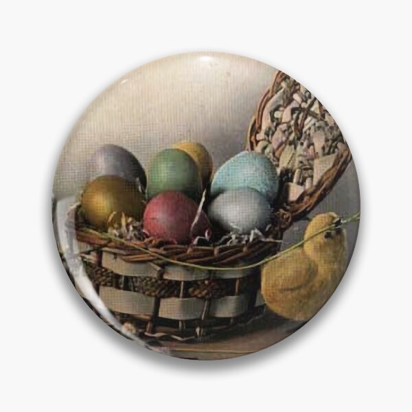 Item preview, Vintage Easter Greetings Card 131 designed and sold by stickart-marek.