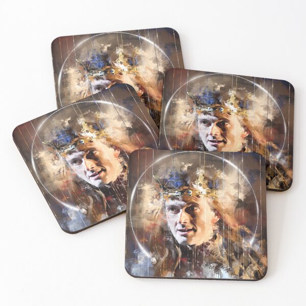 Item preview, King Richard doth himself appear designed and sold by Wisesnail.