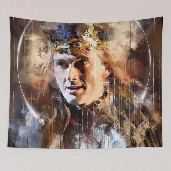 Item preview, King Richard doth himself appear designed and sold by Wisesnail.