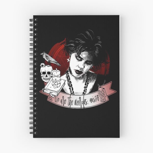 Item preview, Nancy Downs - We are the weirdos, mister designed and sold by Otracreativa Prints.