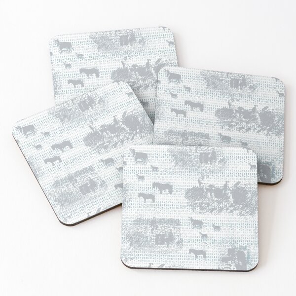 Item preview, Gaddering Da Peats - Mist  designed and sold by Juliewdesigns.