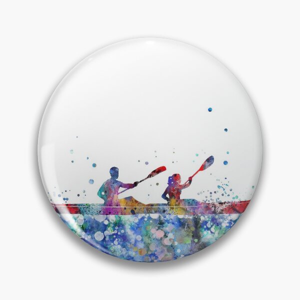 Item preview, Rowing couple designed and sold by Rosaliartbook.