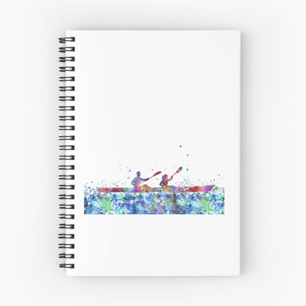 Item preview, Rowing couple designed and sold by Rosaliartbook.