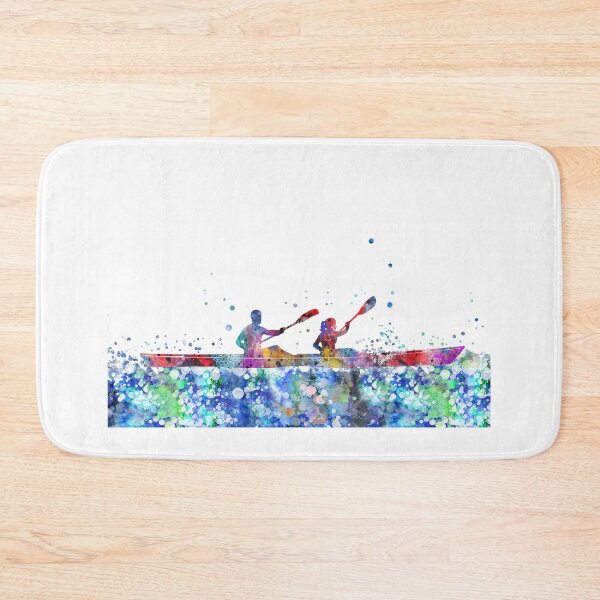 Item preview, Rowing couple designed and sold by Rosaliartbook.