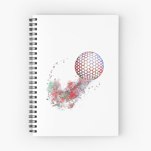 Item preview, Golf ball designed and sold by Rosaliartbook.