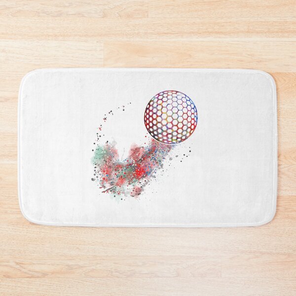 Item preview, Golf ball designed and sold by Rosaliartbook.