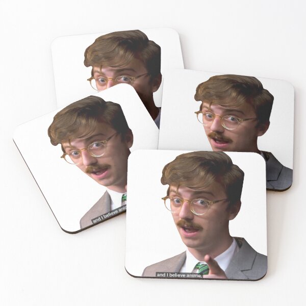 Item preview, BDG I believe in anime designed and sold by psychic-maiden.