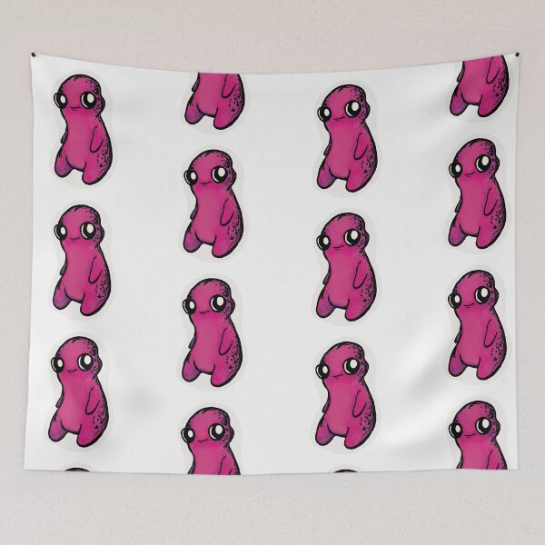 Item preview, Pink Dude designed and sold by TheSaltedSlug.