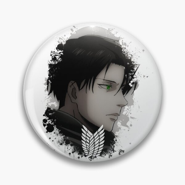 Captain Levi Pin