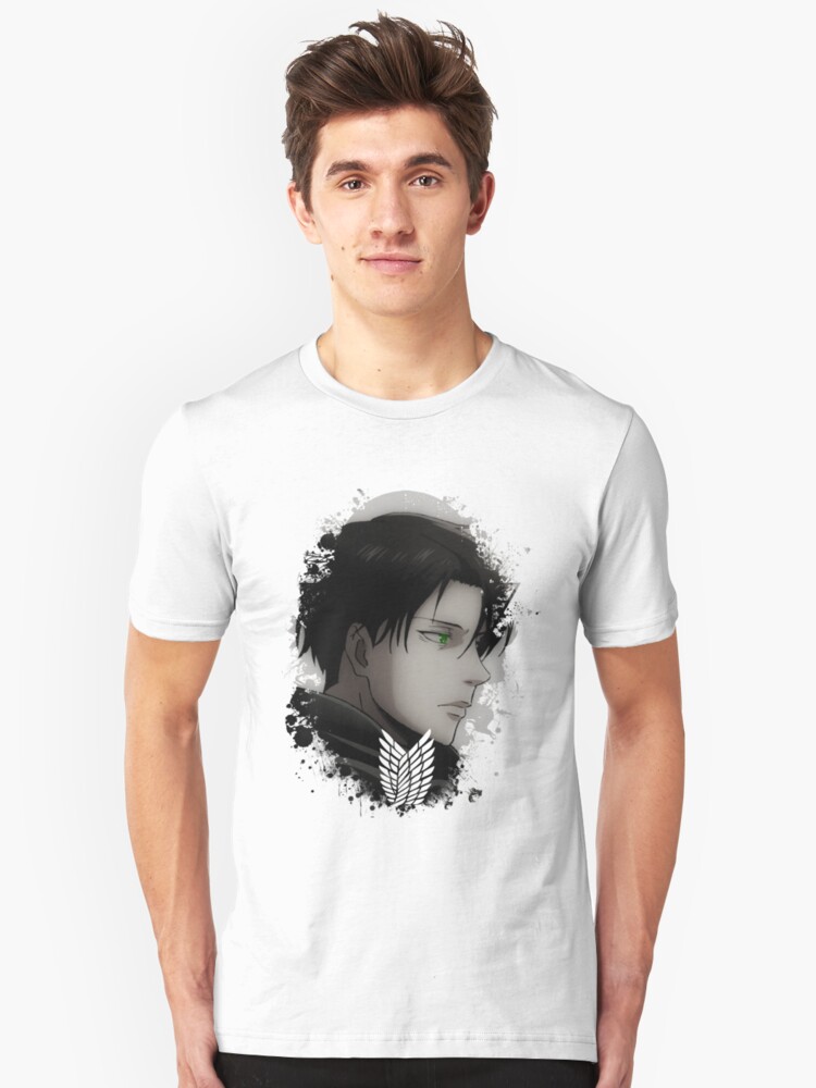 captain levi shirt