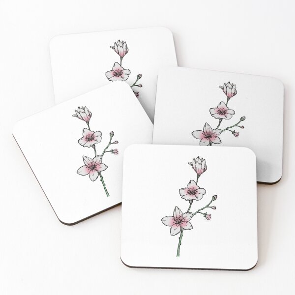 Item preview, Spring florals - Colored designed and sold by Enami.