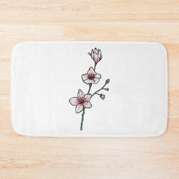 Item preview, Spring florals - Colored designed and sold by Enami.