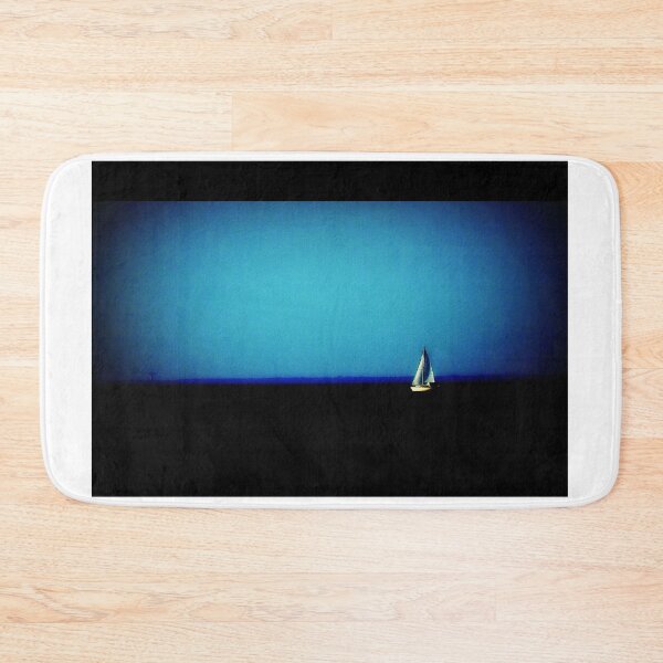 Item preview, The white sailboat ... designed and sold by ART22.