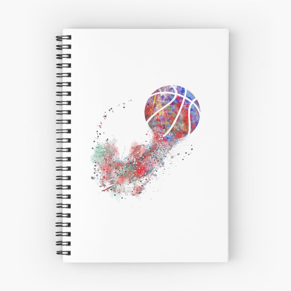 Item preview, Pelota de baloncesto designed and sold by Rosaliartbook.