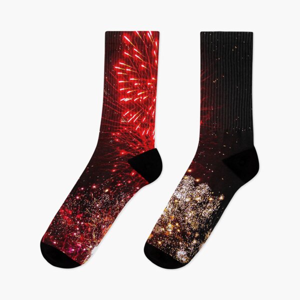 Item preview, Explosive firework display taken on the holidays designed and sold by Merch_Tingz.