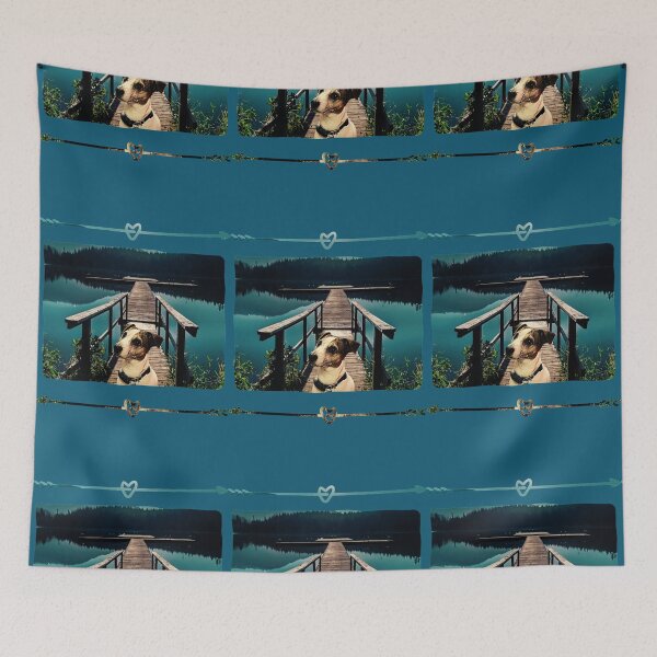 Item preview, Flash at the jetty designed and sold by Stefan Dissler.