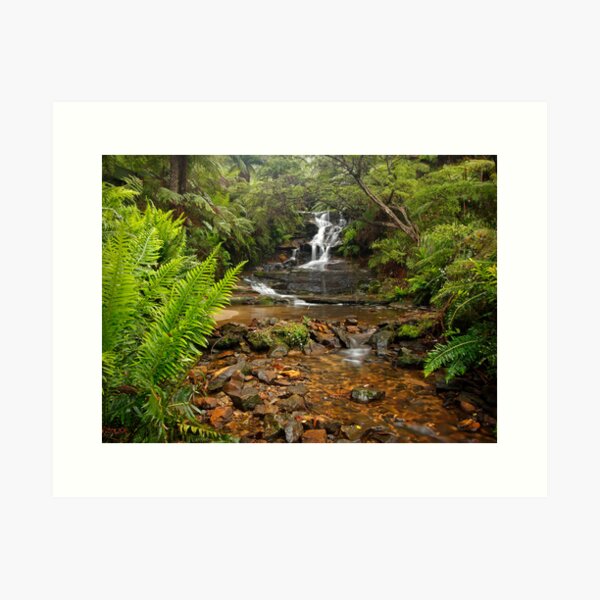 Item preview, Leura Cascades designed and sold by Joel  Haldane.