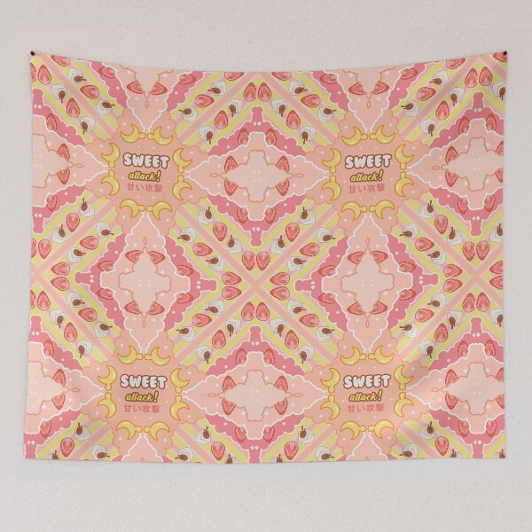 Item preview, Sweet Attack! designed and sold by kylietora.