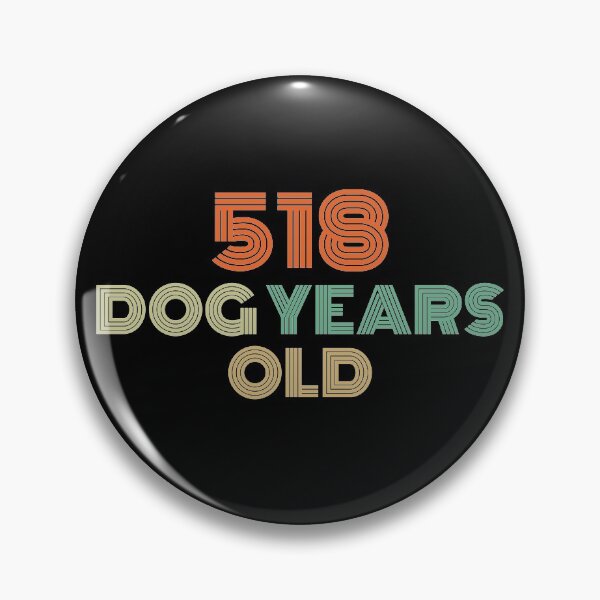 Artikelvorschau, 518 Hund Jahre 74. Geburtstag entworfen und verkauft von Vanover Designs.