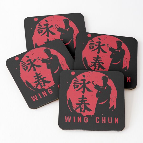 Item preview, Wing Chun Kung Fu designed and sold by FashionFuture.