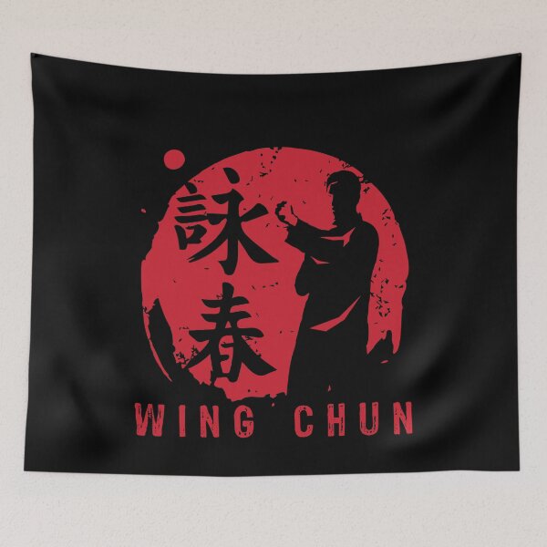 Item preview, Wing Chun Kung Fu designed and sold by FashionFuture.