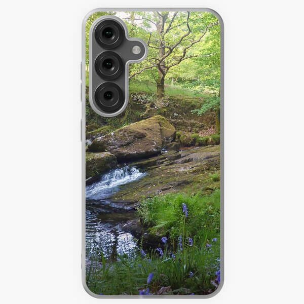Bluebells Samsung Galaxy Soft Case