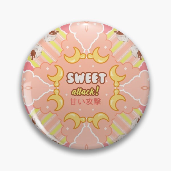 Item preview, Sweet Attack! designed and sold by kylietora.