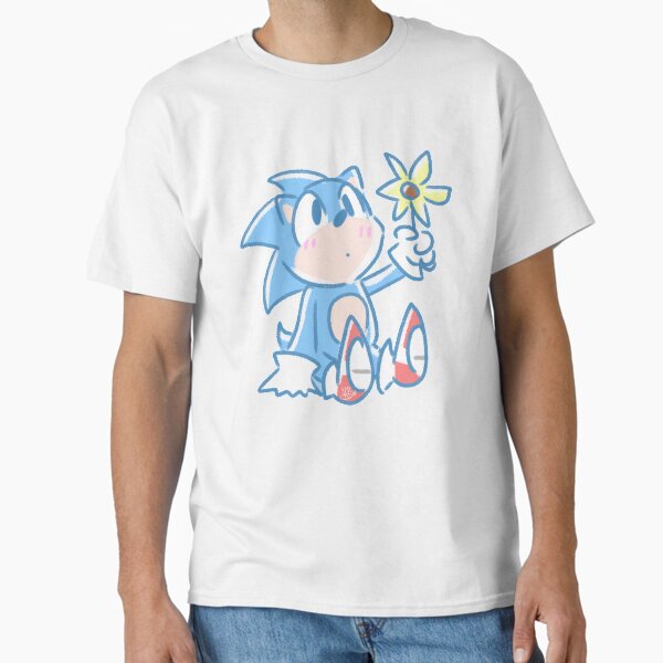 Baby Blue Classic T-Shirt