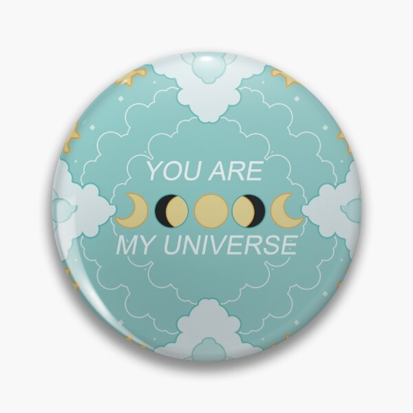 Item preview, You're my Universe designed and sold by kylietora.