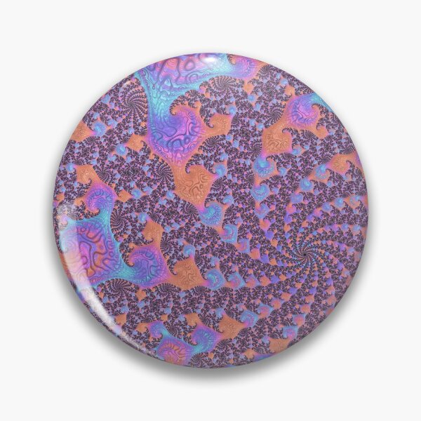 Item preview, Trippy Fractal designed and sold by Kaleiope Studio.
