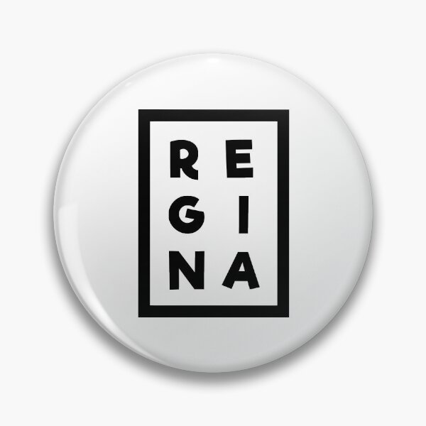 Artikelvorschau, Regina entworfen und verkauft von Free Will Creative.