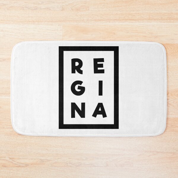 Item preview, Regina designed and sold by Free Will Creative.